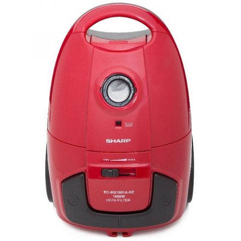 SHARP - Canister Vacuum Cleaner 1600 W