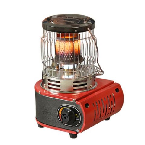 Portable Gas Heater & Stove for Camping, Home & Outdoors