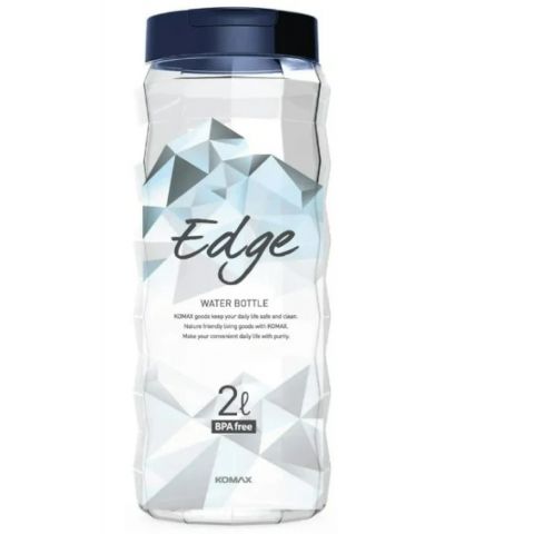 Komax Edge Water Bottle 2000 Ml
