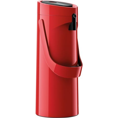 Emsa Ponza Insulated Thermos 1.9 L Red
