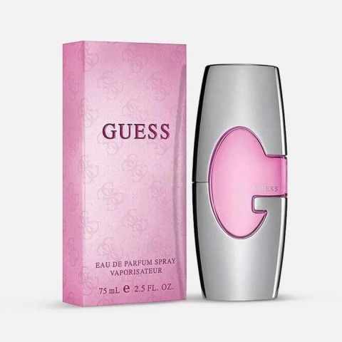 Guess Pink EdP for Women 75ml