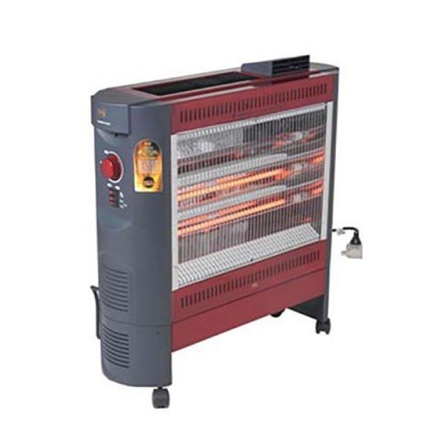 Fumel 2400 W Quartz Electric Heater 