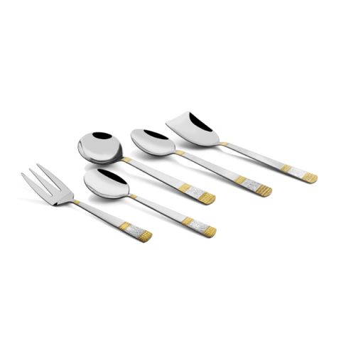 FNS Jessica Serving Spoon Large