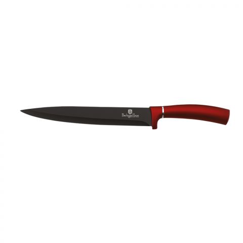 Berlinger Haus Slicer Knife 20 cm - Burgundy