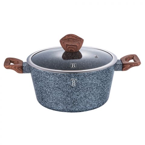 Berlinger Haus Casserole With Lid (Forest Line)