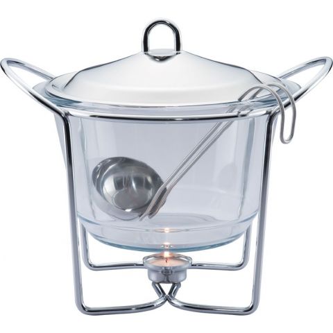 Berlinger Haus Soup Warmer with Stainless Steel Lid 4 L 