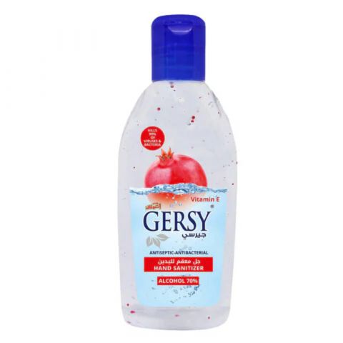 Gersy Hand Sanitizer Pomegranate 2 x 85 ml
