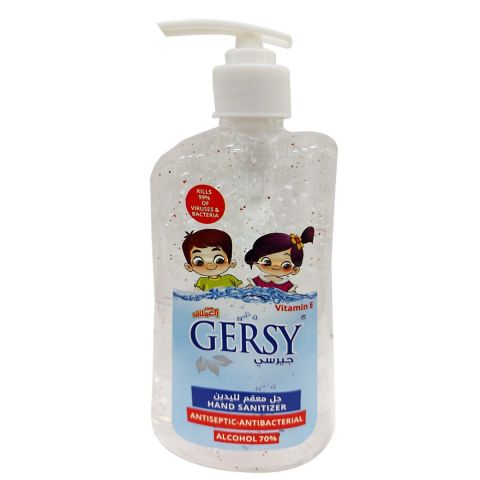 GERSY Hand Sanitizer for Kids 550 ml