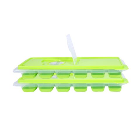 Gondol Ice Cube Tray (With Lid)