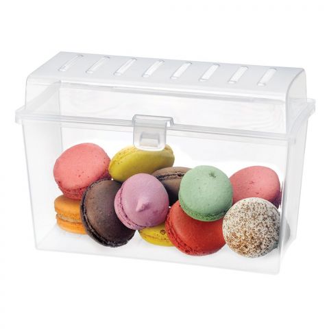 Gondol Biscuit Box (95x205x140 Mm)