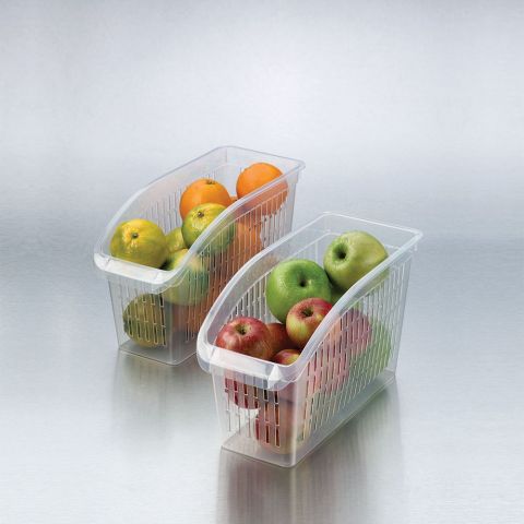 Gondol Plastic Basket For Storage 