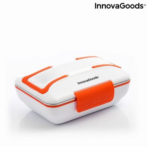 InnovaGoods Bentau Pro Electric Lunch Box for Cars