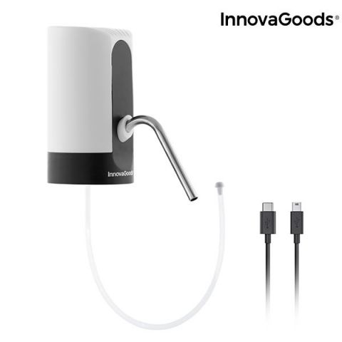 InnovaGoods Rechargeable Water Dispenser