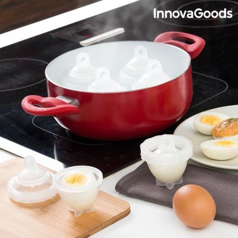 InnovaGoods Egg Boiler Set (7 PCS)