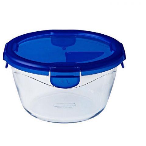 Pyrex Round Dish With Lid