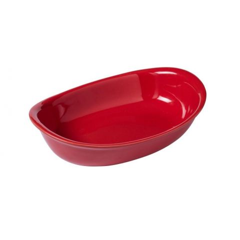 Pyrex Oval Roaster 31Cm Red 