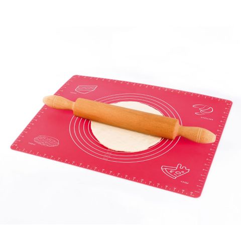 Silicolife Baking Mat With Measurement 50x40cm