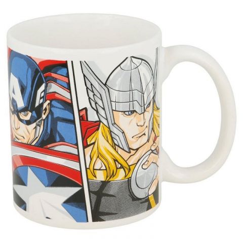 STOR Ceramic Marvel Avengers Mug (325 ml)