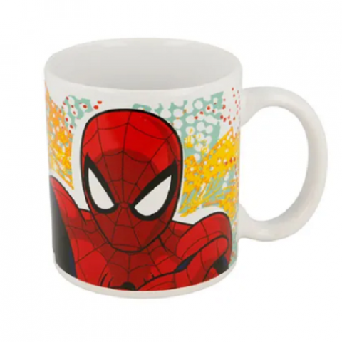 STOR Ultimate Spiderman Ceramic Mug (325 ml)