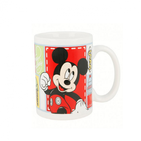 Stor Hey Mickey Ceramic Mug (325ml)