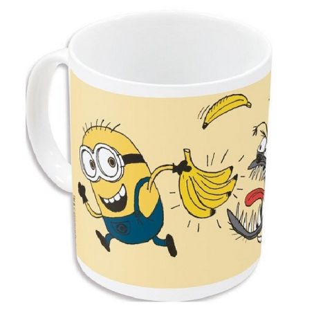 STOR Bananarama Minions Ceramic Mug (325ml) 