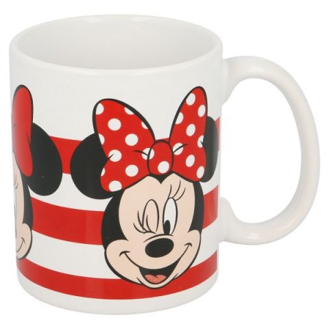 STOR Minnie Mouse Ceramic Mug (325 ml)