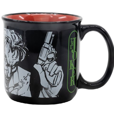 STOR Joker Ceramic Mug (400ml)