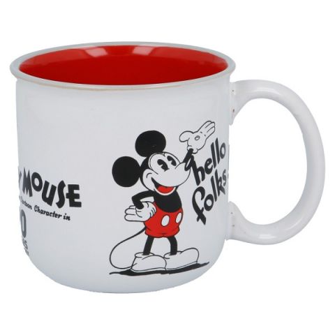 STOR Mickey Ceramic Mug (400 ml)