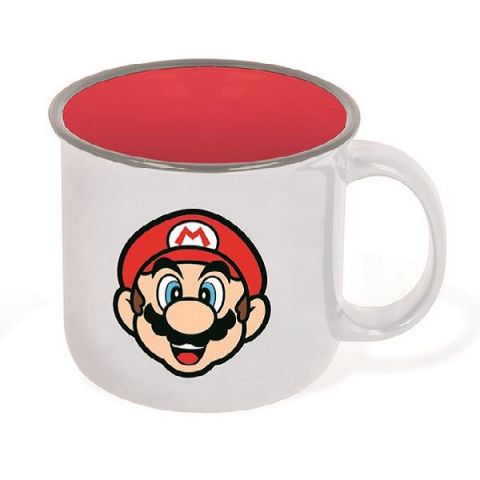 STOR Nintendo - Super Mario Ceramic Mug (400ml)