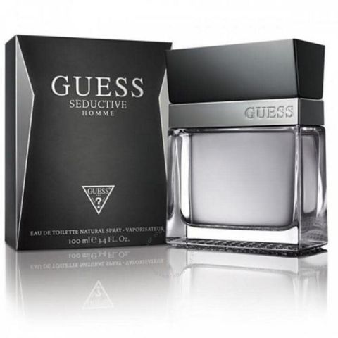 100ml Guess Seductive Homme EDT for Him