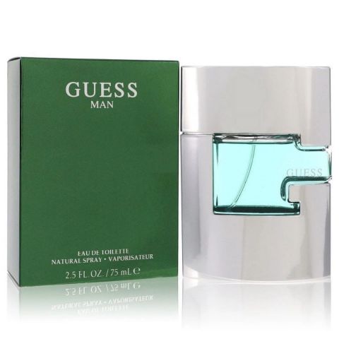 75ml Guess Man EDT for Him by Guess