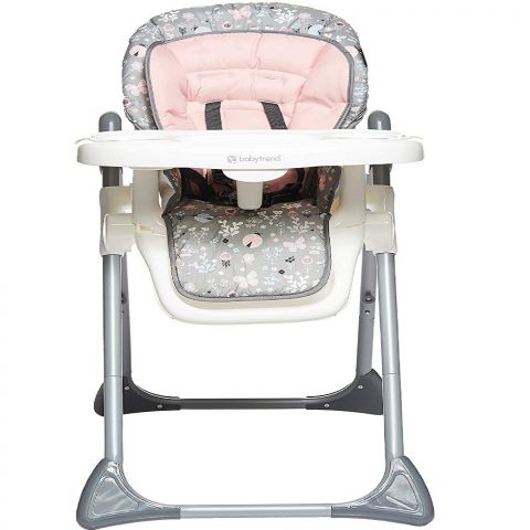 BABY TREND - Sit-Right High Chair - Flutterbye