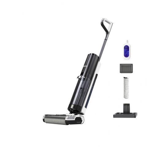  Dibea 5-IN-1 Cordless Smart Wet Dry Floor Washer & Vacuum Cleaner