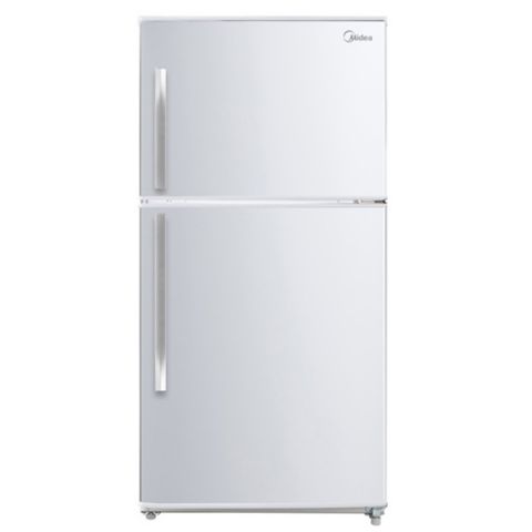 Midea Top Mount Refrigerator 663 L 23.3 CFT - White