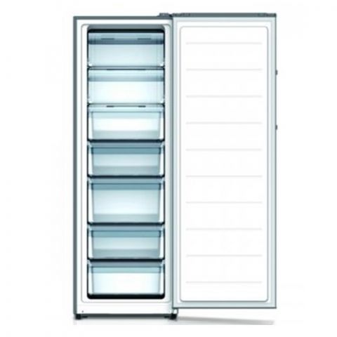 Midea Single Door Upright Freezer 312 L