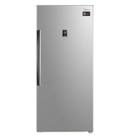 Midea 2 in 1 Up Right Refrigerator/Freezer 507 L 17.8 Cft
