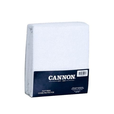 Cannon PVC Mattress Protector 100 x 200 cm