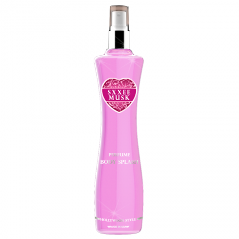 Hollywood Style Body Splash Perfume Sxxee Musk 236 ml