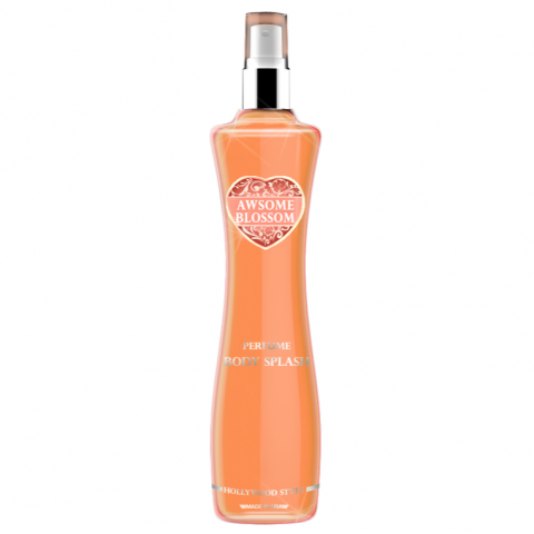 Hollywood Style Body Splash Perfume Awesome Blossom 236 ml