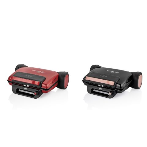 Korkmaz Grill & Toaster Granite Plate 1800 Watts 