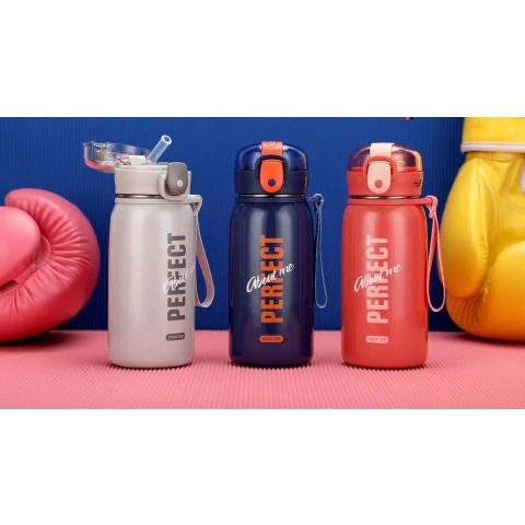 Double Wall Vacuum Bottle 420 L by Dkadi