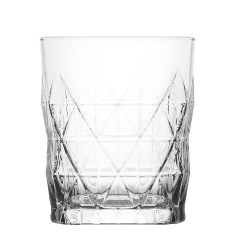 Lav Glass Tumbler Juice Set 6 Pieces KEO366F