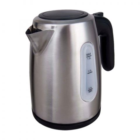 ORCA - Stainless Steel Kettle, 1.5 Lt. 2200W