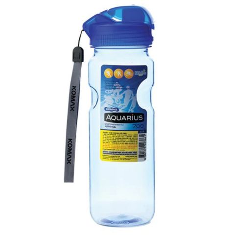 Komax Aquaris Sports Water Bottle 700 Ml