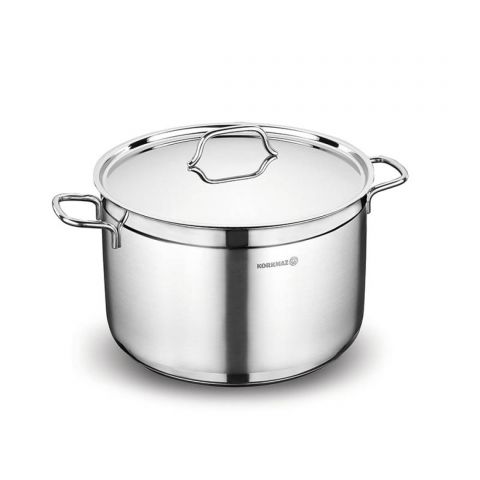 كوركماز طنجرة عميقة ألفا ستانليس ستيل