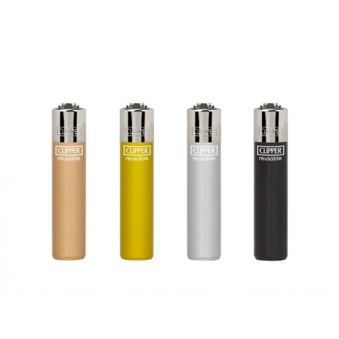 Clipper CP22 Painted Lighter Assorted