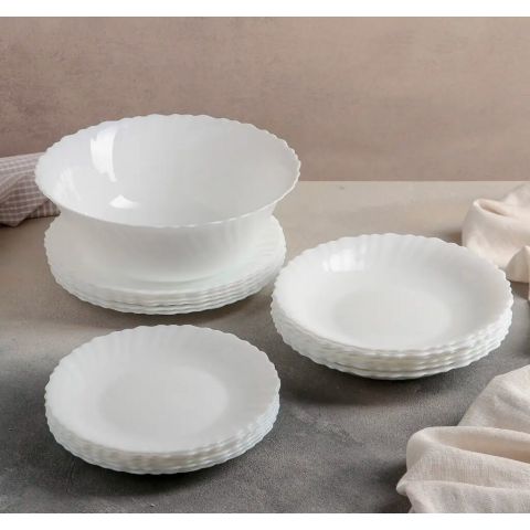 arcopal Dinnerware Set Of 20 Pcs