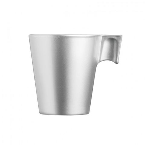 Luminarc Flashy Longo Cup 220 ml - Silver