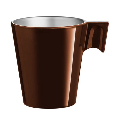 لومينارك - كوب فلاشي لونجو 220 مل - شوكولاتة