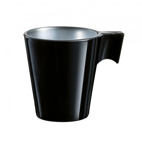 Luminarc Flashy Longo Cup 220 ml - Black